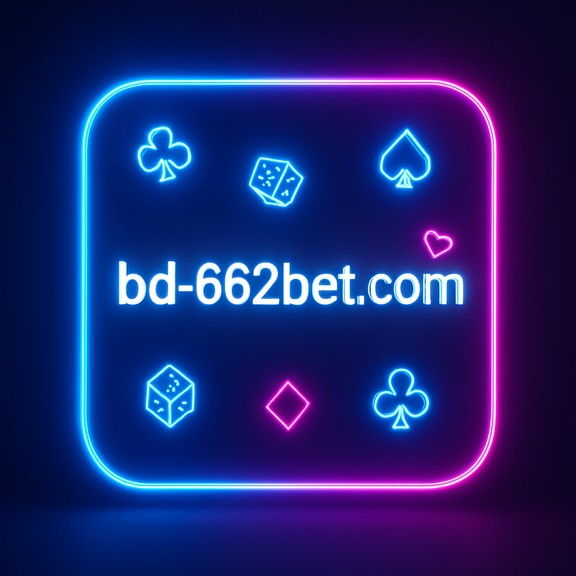 662 game প্ল্যাটফর্মের ইন্টারফেস